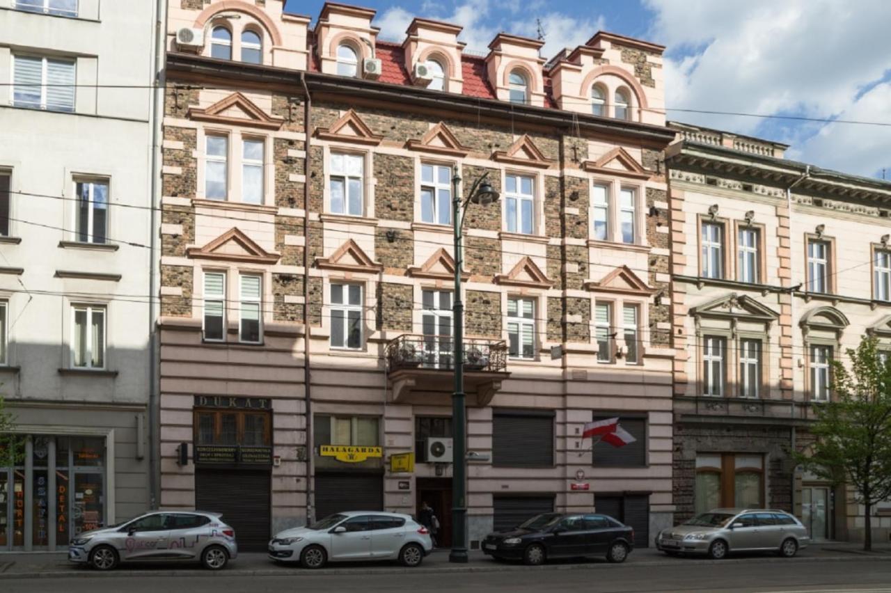 Discover Krakow Apartments - 3 Rakowicka St - Amazing Loft Near Main Station - Netflix エクステリア 写真