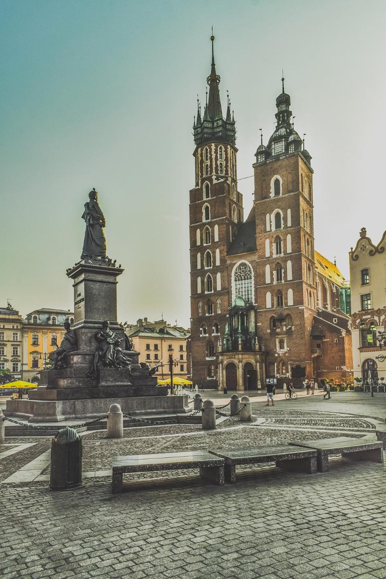 Discover Krakow Apartments - 3 Rakowicka St - Amazing Loft Near Main Station - Netflix エクステリア 写真