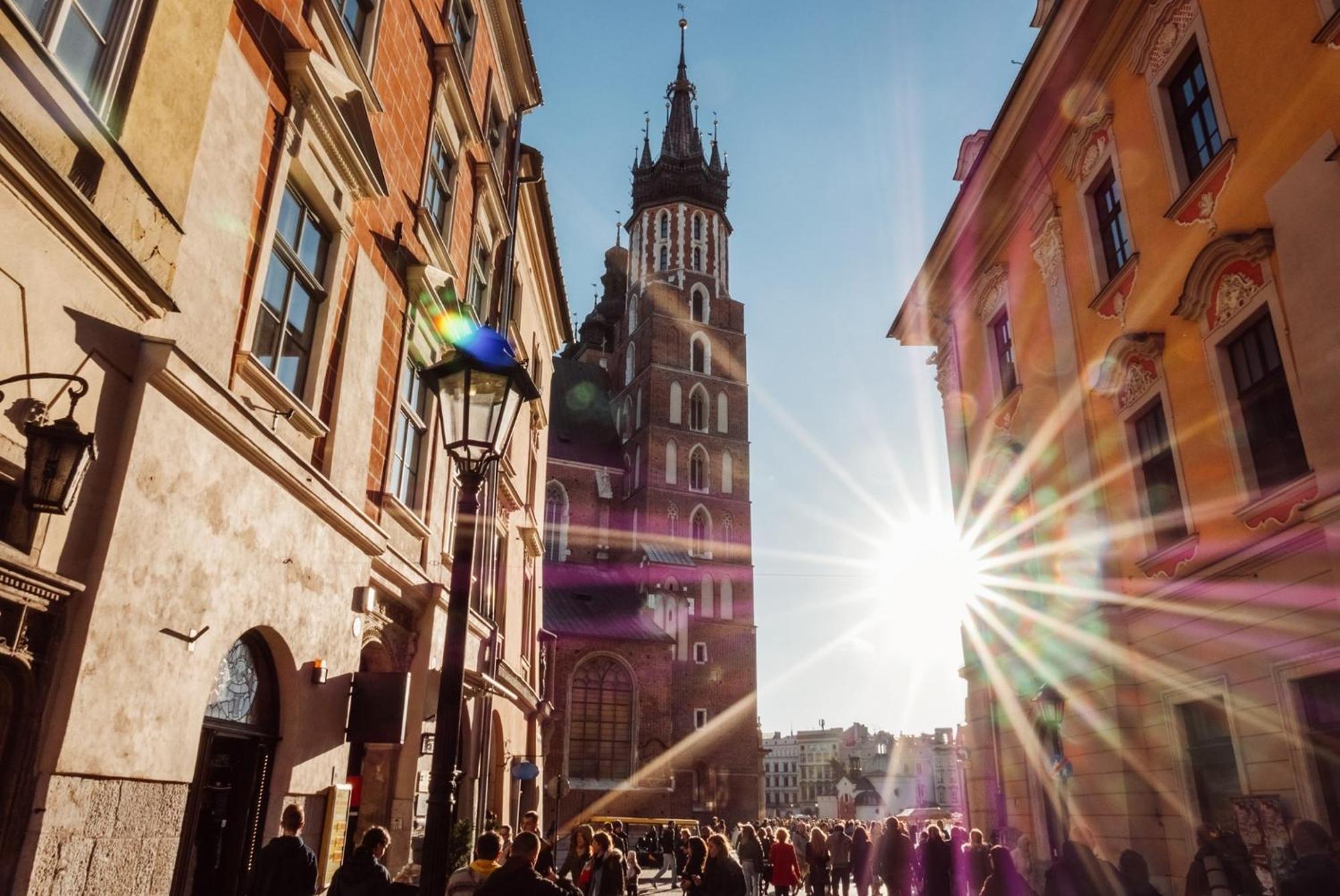 Discover Krakow Apartments - 3 Rakowicka St - Amazing Loft Near Main Station - Netflix エクステリア 写真